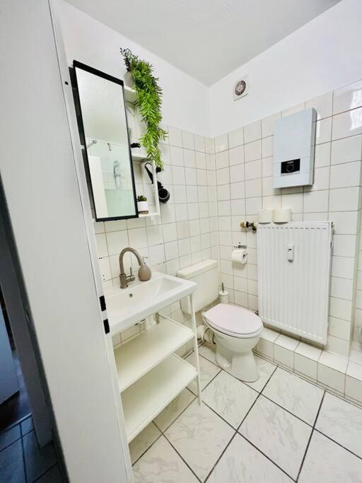 Dortmund City Wohnung 85/3 Kültér fotó