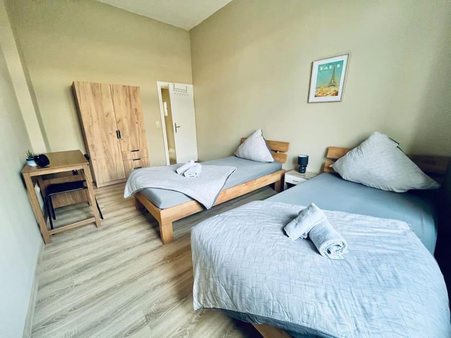 Dortmund City Wohnung 85/3 Kültér fotó